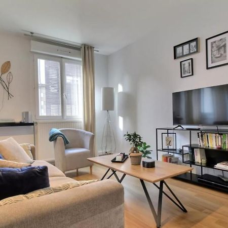 קונקרנו Appartement Hyper Centre Avec Garage Prive מראה חיצוני תמונה