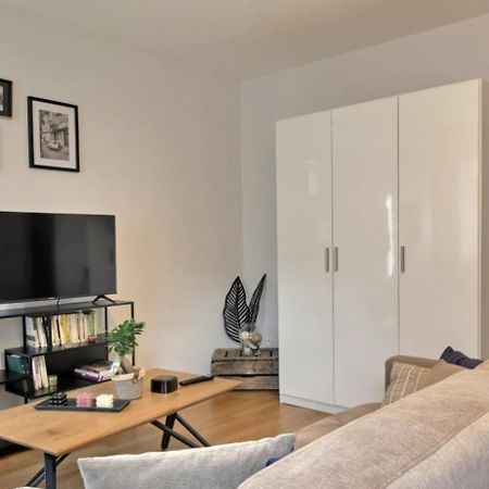 קונקרנו Appartement Hyper Centre Avec Garage Prive מראה חיצוני תמונה